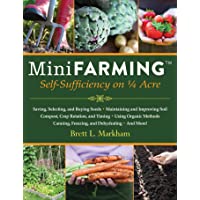 Los mejores  - Mini Farming: Self-Sufficiency on 1-4 Acre